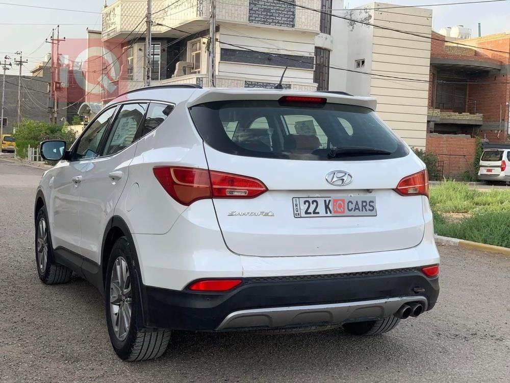 هيونداي سانتافي